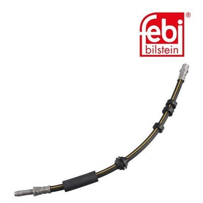 Febi 30796 Premium Brake Hose Rear Left Right Durable Fits Audi A5 2013-2017
