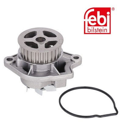 Febi 18894 Water Pump High Performance Durable Fits Seat Toledo 2006 - 2009