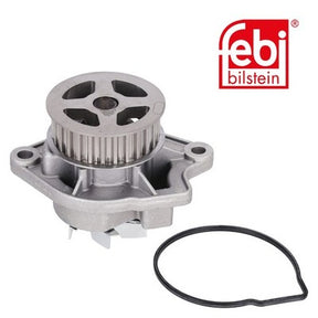 Febi 18894 Water Pump High Performance Durable Fits Seat Toledo 2006 - 2009