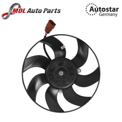 Autostar Germany Electric Cooling Fan 1K0959455DG For volkswagen