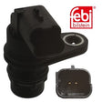 Febi 37025 Speed Sensor Premium High Performance Fits Citroen DS5 2013 - 2015