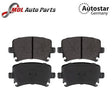 AUTOSTAR JZW698451D BRAKE PAD