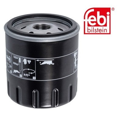Febi 38564 Premium Oil Filter High Performance Fits Skoda Fabia 1999-2003