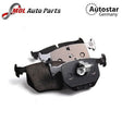 AutoStar Germany Rear Brake Pads 34216761248 for BMW E39 M5, E46 M3 E53 X5 Z4 M