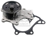 Febi 184496 Water Pump Standard Premium Grade Fits Toyota Auris 2012 - 2018
