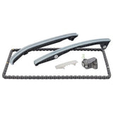 Febi 188200 Timing Chain Kit Silent Closed Premium Fits Dacia Duster 2019 - 2025