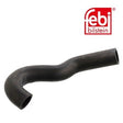 Febi 12992 Coolant Hose Lower Elastomer Fits Mercedes-Benz 124 1986 - 1992