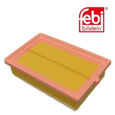Febi 47825 Air Filter Premium High Performance Fits Fiat 500L 2013 - 2025