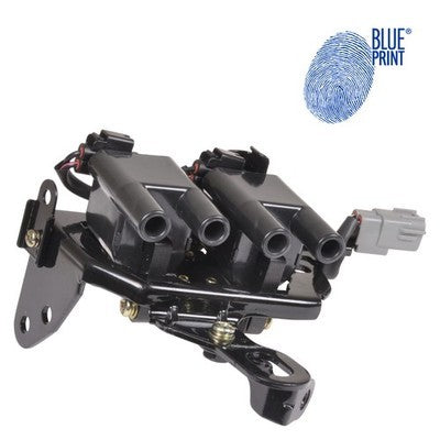 Blueprint ADG014101 Ignition Coil Rear Left Right Fits Kia Sportage 2004 - 2010