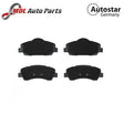 AUTOSTAR GERMANY CERAMIC BRAKE PADS 1608691380