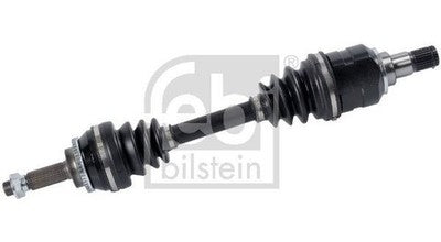 Febi 183786 Drive Shaft Front Axle Left Premium Fits Toyota Avensis 2003 - 2008