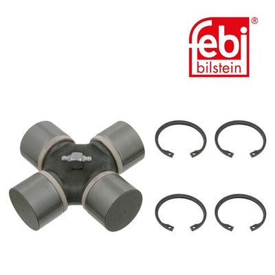 Febi 23836 Universal Joint Standard Premium Quality Fits Ford Escort 1995 - 1999