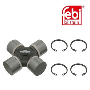 Febi 23836 Universal Joint Standard Premium Quality Fits Ford Escort 1995 - 1999