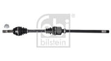 Febi 182762 Drive Shaft Front Axle Right Premium Fits Citroën Relay 2006 - 2025