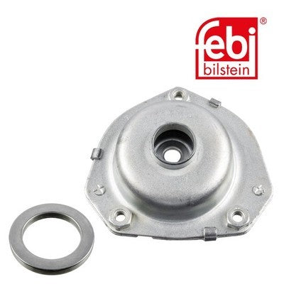 Febi 12026 Strut Top Mounting Kit Front Left Right Fits Peugeot Boxer 1997-2002