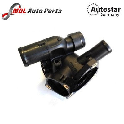 071121117A ENGINE COOLANT THERMOSTAT HOUSING FITS AUDI/VW