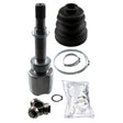 Febi 185929 Drive Shaft Joint Kit Front Axle Right Fits Nissan Leaf 2010 - 2017