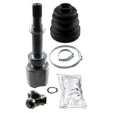 Febi 185929 Drive Shaft Joint Kit Front Axle Right Fits Nissan Leaf 2010 - 2017