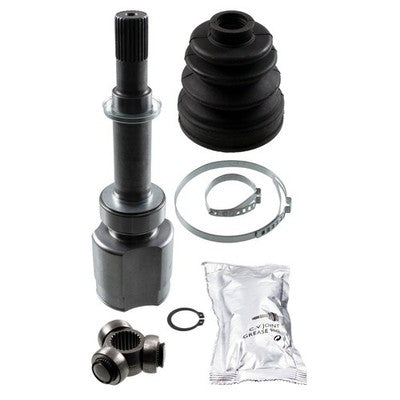 Febi 185929 Drive Shaft Joint Kit Front Axle Right Fits Nissan Leaf 2010 - 2017