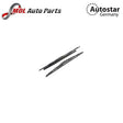 Autostar Germany Wiper Blade Set 61619071613 for BMW E46 3 Series Aero
