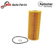 Autostar Germany Oil Filter for BMW F10 F30 E90 E60 E70 - 11427787697