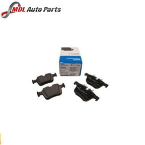 Delphi Rear Brake Pads LR160504 New Range Rover