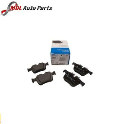 Delphi Rear Brake Pads LR160504 New Range Rover