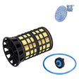 Blueprint ADL142309 In line Fuel Filter Standard Fits Alfa Romeo Giulia 2018