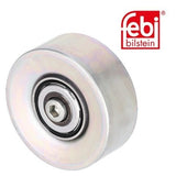 Febi 24639 Idler Pulley Premium High Performance Fits BMW X3 2008 - 2010