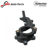 05184653AE ENGINE COOLANT WATER CROSSOVER OUTLET PIPE FOR CHRYSLER