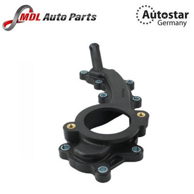 05184653AE ENGINE COOLANT WATER CROSSOVER OUTLET PIPE FOR CHRYSLER
