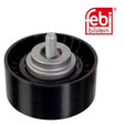 Febi 19488 Idler Pulley Premium High Performance Fits Alfa Romeo 166 1998 - 2006