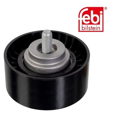 Febi 19488 Idler Pulley Premium High Performance Fits Alfa Romeo 166 1998 - 2006