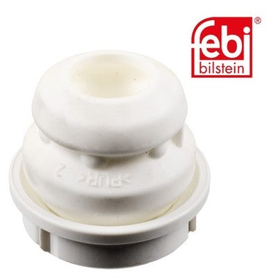 Febi 32546 Bump Stop Front Left Right Premium Fits VW Polo 2017 - 2000