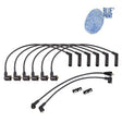 Blueprint ADM51639 Ignition Cable Kit Premium Fits Mazda MX-5 2000 - 2005
