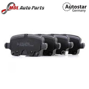 AUTOSTAR GERMANY BRAKE PAD 039037199