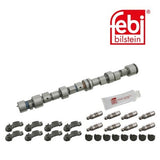 Febi 24550 Camshaft Kit Premium High Performance Fits Vauxhall Astra 1998 - 2000