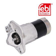 Febi 101573 Starter Motor Premium High Quality Fits Renault Megane 2013 - 2015