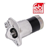 Febi 101573 Starter Motor Premium High Quality Fits Renault Megane 2013 - 2015