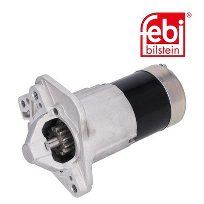 Febi 101573 Starter Motor Premium High Quality Fits Renault Megane 2013 - 2015