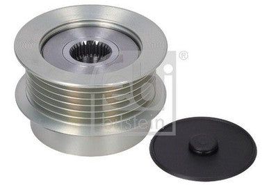 Febi 186030 Alternator Overrun Pulley Standard Fits Volvo S60 2015 - 2018