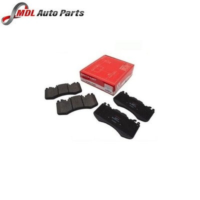 Britpart Front Brake Pads Set LR160069 Land Rover Vouge 2013, Sport 2010-2014