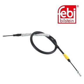 Febi 109483 Brake Cable Rear Right Durable Fits Citro�n C4 Picasso 2007-2011