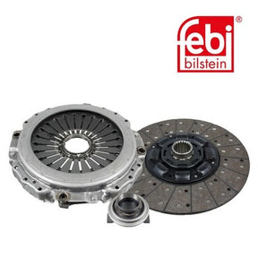 Febi 105171 Clutch Kit With Synthetic Grease Premium Grade High Performance