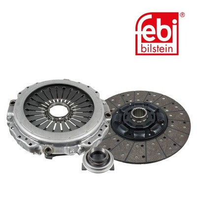 Febi 105171 Clutch Kit With Synthetic Grease Premium Grade High Performance