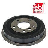 Febi 01724 Brake Drum Standard Premium Quality Fits BMW 3 Series 1993 - 1998