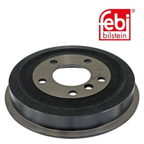 Febi 01724 Brake Drum Standard Premium Quality Fits BMW 3 Series 1993 - 1998