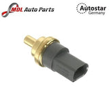 autostar germany 1x COOLANT TEMPERATURE SENSOR 06A919501A Fits  Audi & vw
