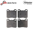 AutoStar Brake Pads 0004209020 for Mercedes-Benz W201, W202, W124, W126