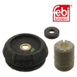 Febi 03341 Strut Mounting Kit Elastomer Standard Premium For Audi Q5 2013 - 2017